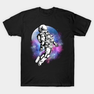 spaceman 8 T-Shirt